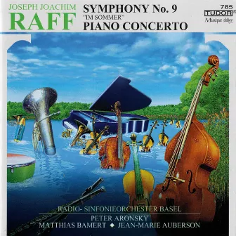 Raff: Symphony No. 9 in E Minor, Op. 208 