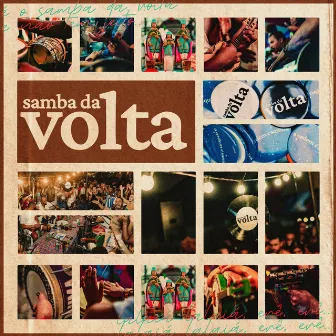 Samba da Volta by Samba da Volta