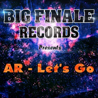 Let's Go by AR