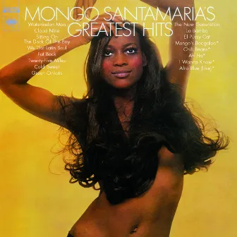 Mongo Santamaria's Greatest Hits by Mongo Santamaria