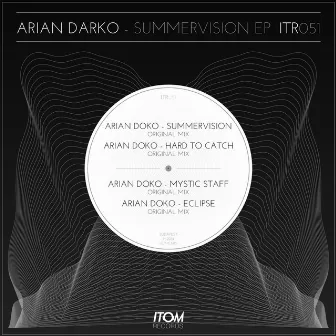 Summervision EP by Arian Doko