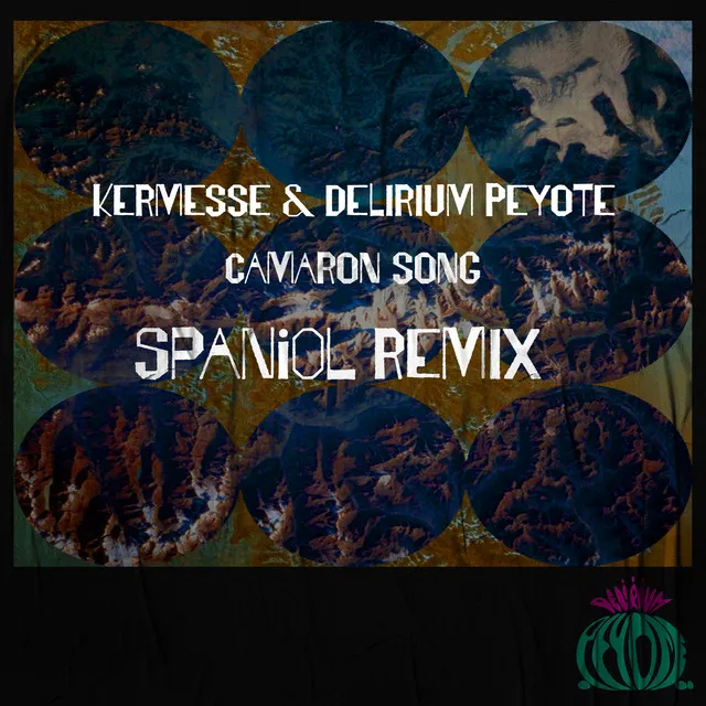 Camarón Song - Spaniol Remix