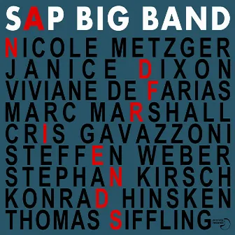 And Friends by Sap Big Band