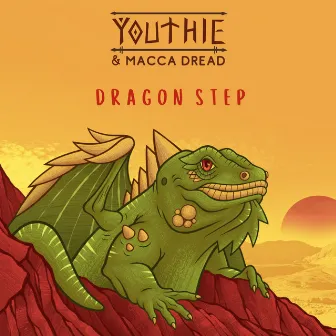 Dragon step by Macca Dread