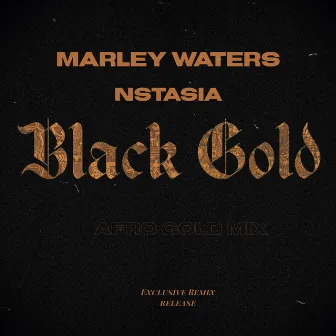 Black Gold (afro gold mix) by NSTASIA