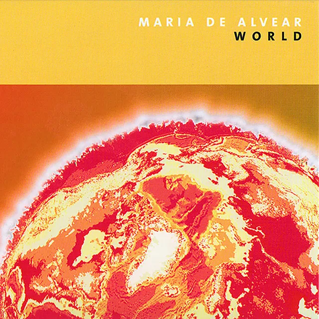 Maria de Alvear: World - Live