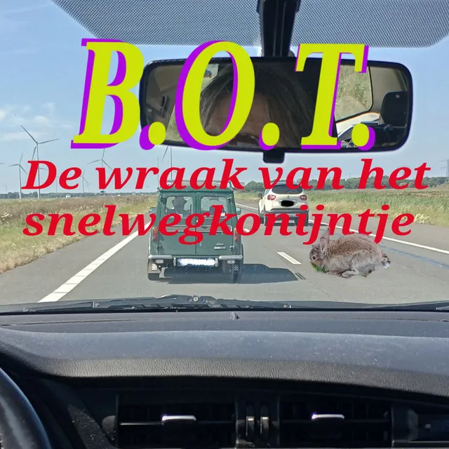 De wraak van het snelwegkonijntje