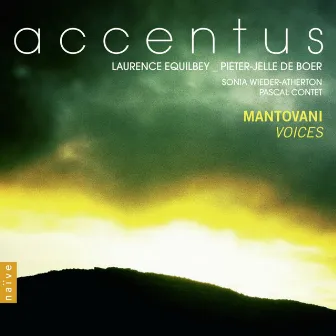 Mantovani: Voices by Bruno Mantovani