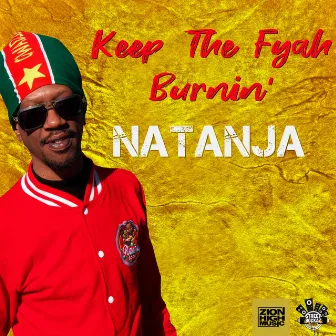 Keep the fyah burnin' by Natanja