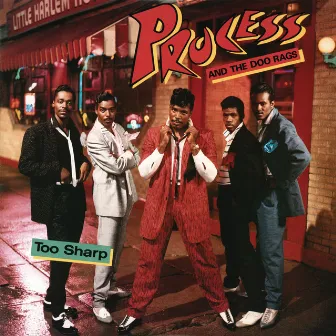 Too Sharp (Expanded Edition) by Process & The Doo Rags