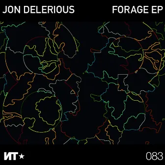 Forage EP by Jon Delerious