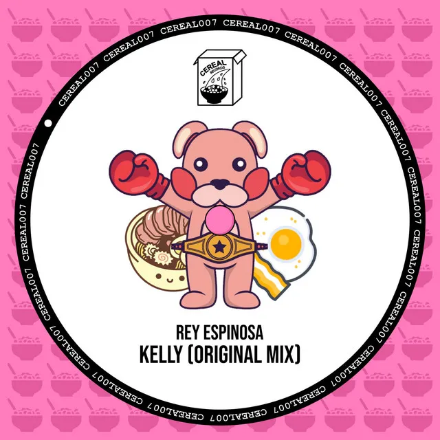 Kelly - Original Mix