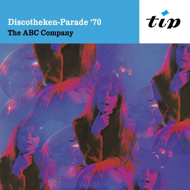 Discotheken-Parade '70