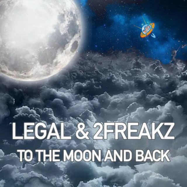 To The Moon And Back (Radio Edit)