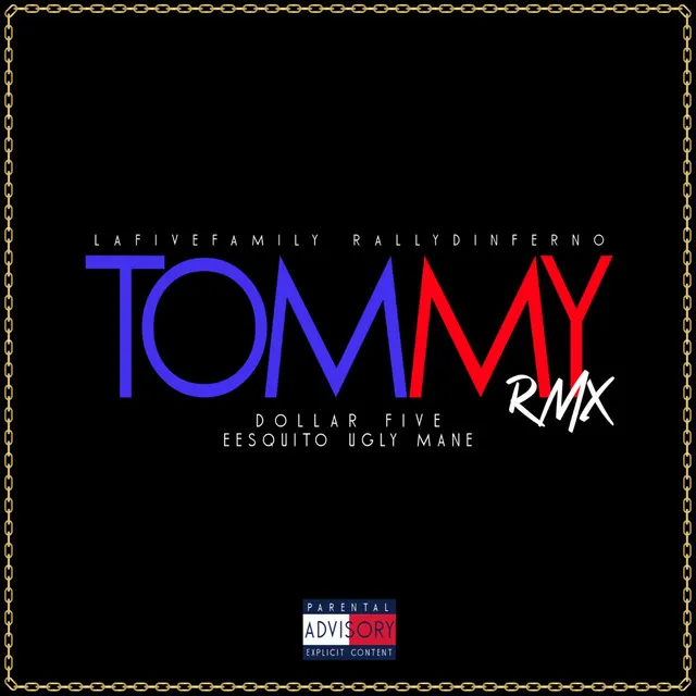 TOMMY(RMX)