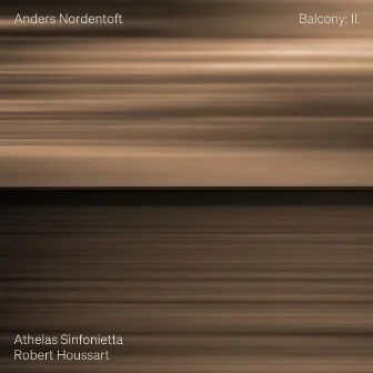 Balcony: II. by Anders Nordentoft