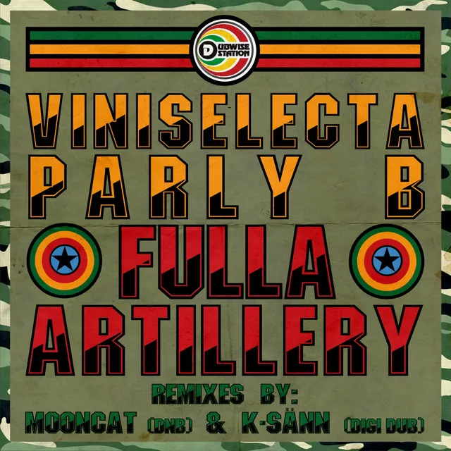 Fulla Artillery - K-Sann Digi Dub Remix