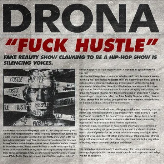 DRONA (F*ck Hustle) by Extern