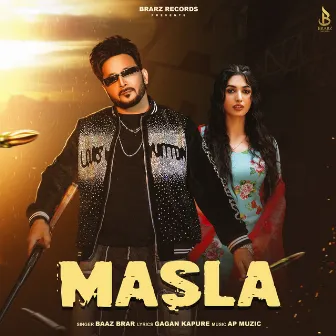 Masla by Lali Sandhu