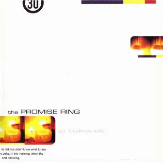 30 Degrees Everywhere by The Promise Ring