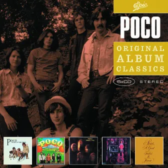 Original Album Classics by Poco