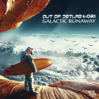 Galactic Runaway by Ori