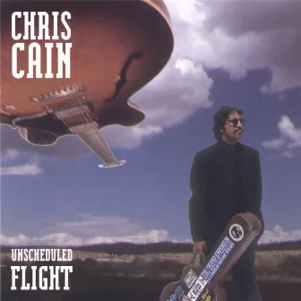 Unscheduled Flight by Chris Cain