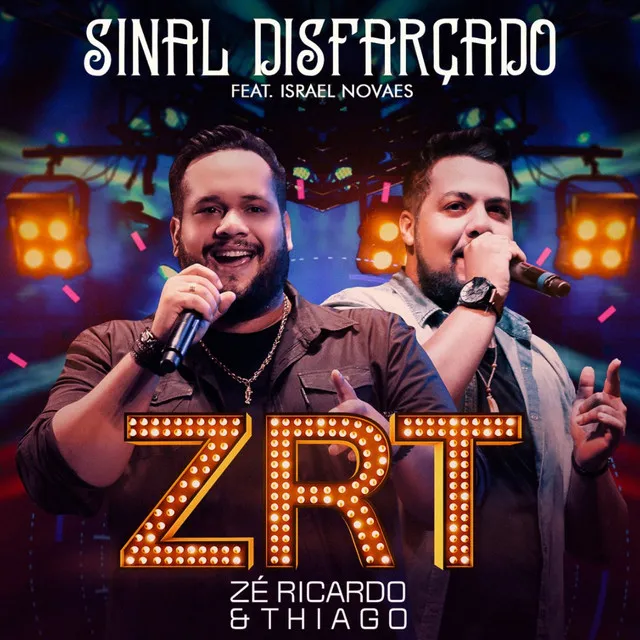 Sinal Disfarçado - Ao Vivo