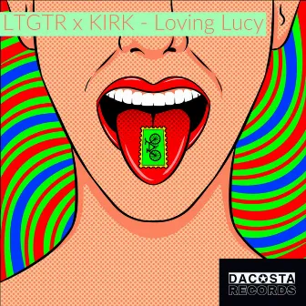 Loving Lucy by Kirk