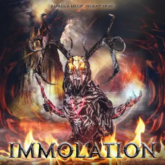 Immolation by Gregory Tan