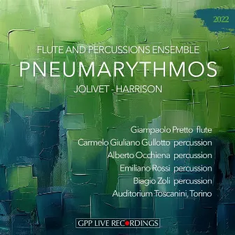 Pneumarythmos: Flute and percussions ensemble by Giampaolo Pretto