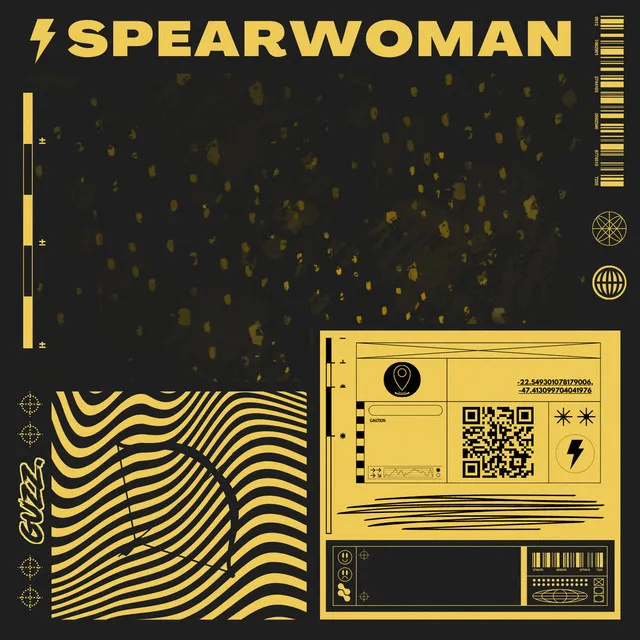 Spearwoman