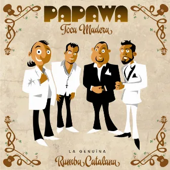 Toca Madera by Papawa