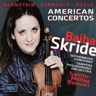 American Concertos by Santtu-Matias Rouvali