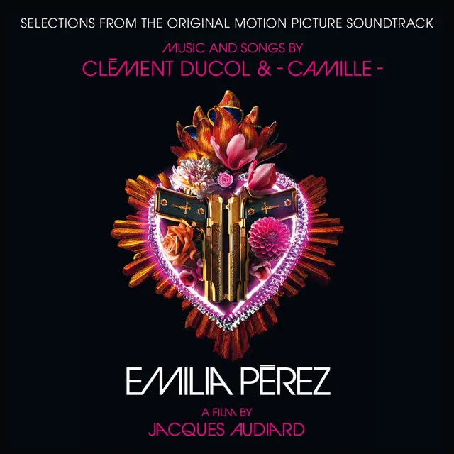 Emilia Pérez (Selections from the Original Motion Picture Soundtrack)