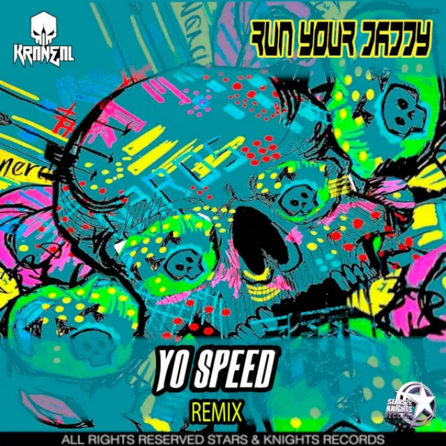 Run your daddy - Yo speed Remix