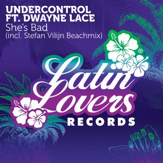 She's Bad - EP by Undercontrol