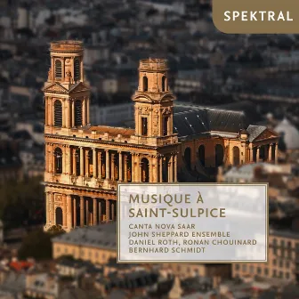 Musique à Saint-Sulpice by Bernhard Schmidt