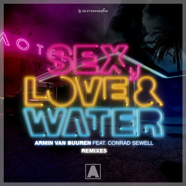 Sex, Love & Water - Melosense Remix