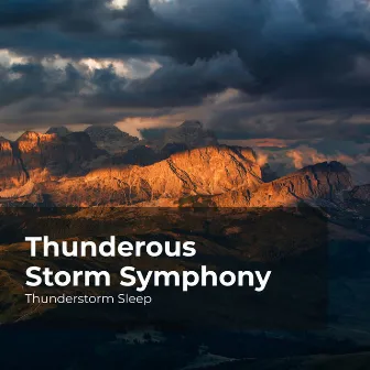 Thunderous Storm Symphony by Thunderstorm