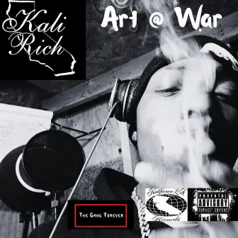 Art At War by Kali-Rich