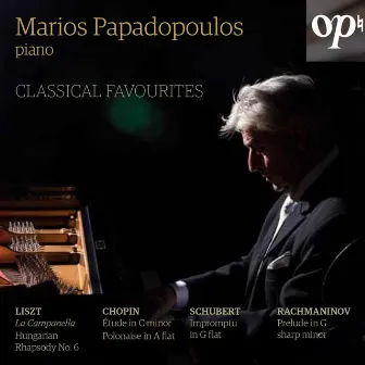 Classical Favourites by Marios Papadopoulos