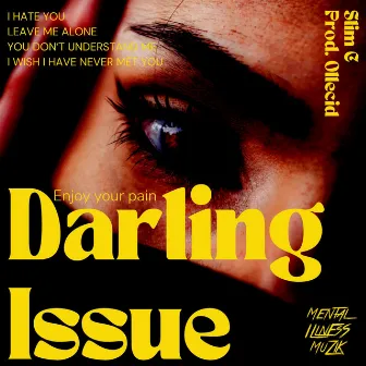 Darling Issue by Slim c