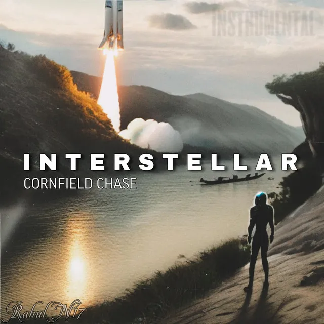 Interstellar Theme Cornfield Chase Instrumental