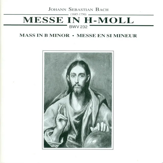 Mass in B Minor, BWV 232: Kyrie eleison (Chorus)