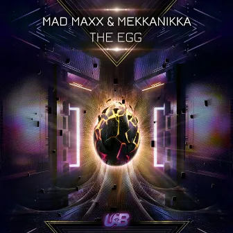 The Egg by Mekkanikka