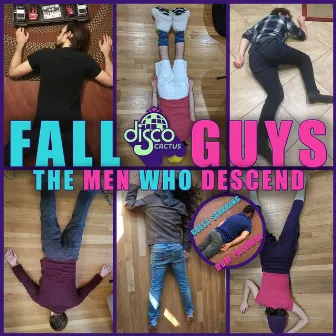 The Men Who Descend (Fall Guys) by DiscoCactus