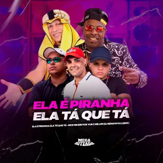 Ela É Piranha Ela Tá Que Tá by DJ Lemix