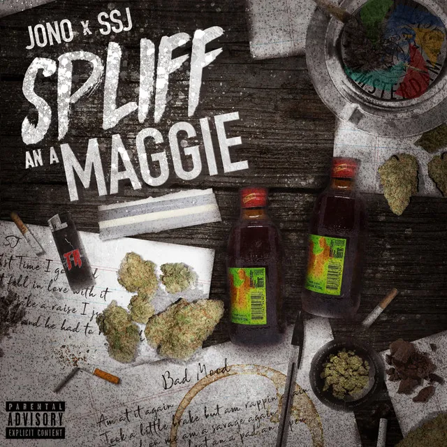 Spliff An A Maggie