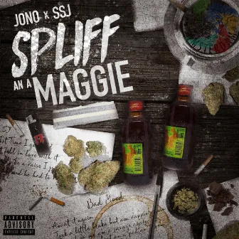 Spliff An A Maggie by ssj